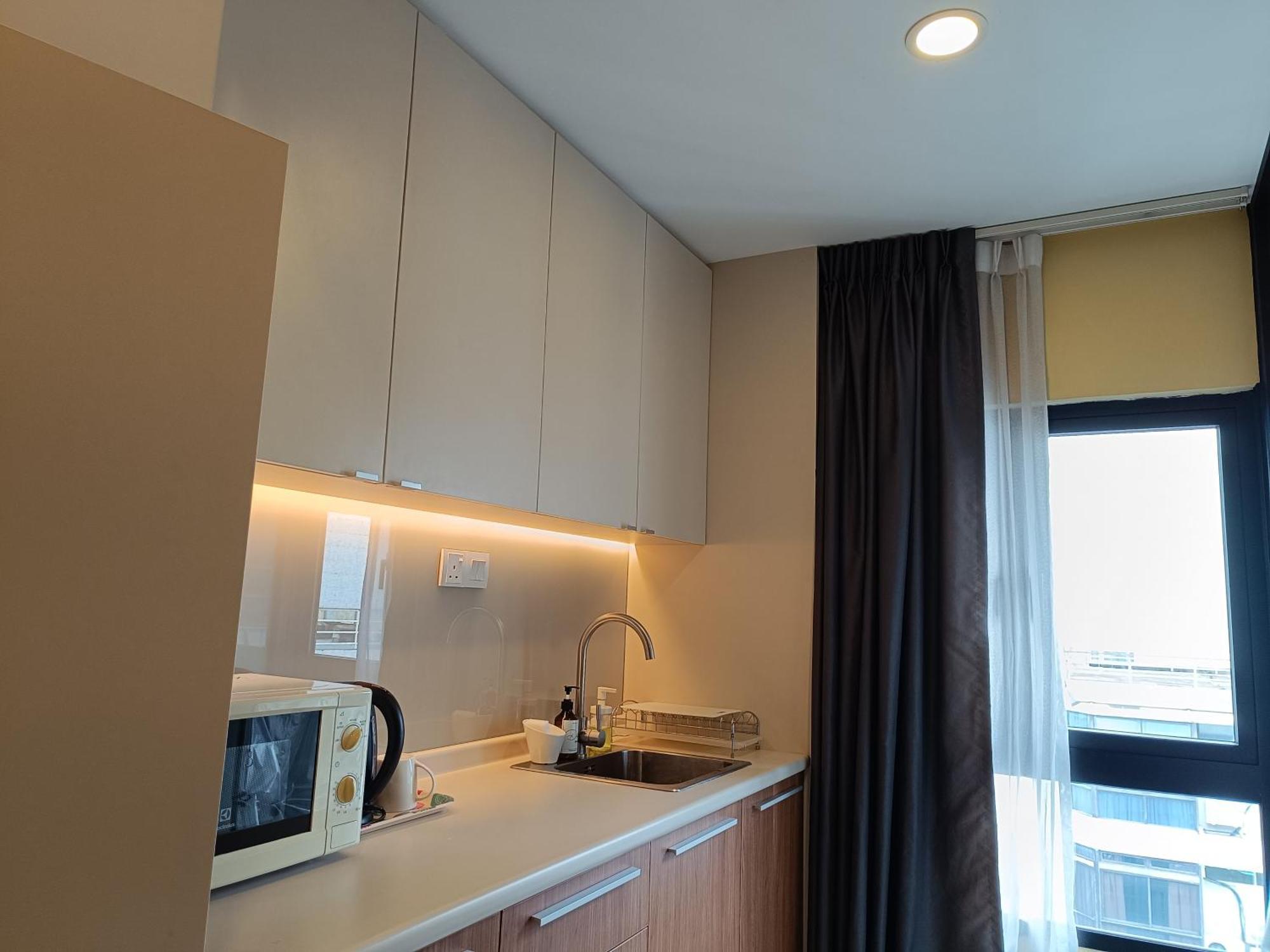 Fahrenheit 88 Apartment Kuala Lumpur